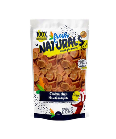 FRESH NATURALS MONEDITAS DE POLLO (100g)