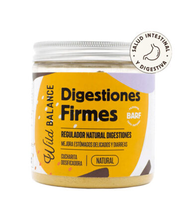 WILD BALANCE DIGESTIONES FIRMES (100g)