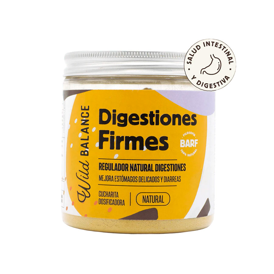 WILD BALANCE DIGESTIONES FIRMES (100g)