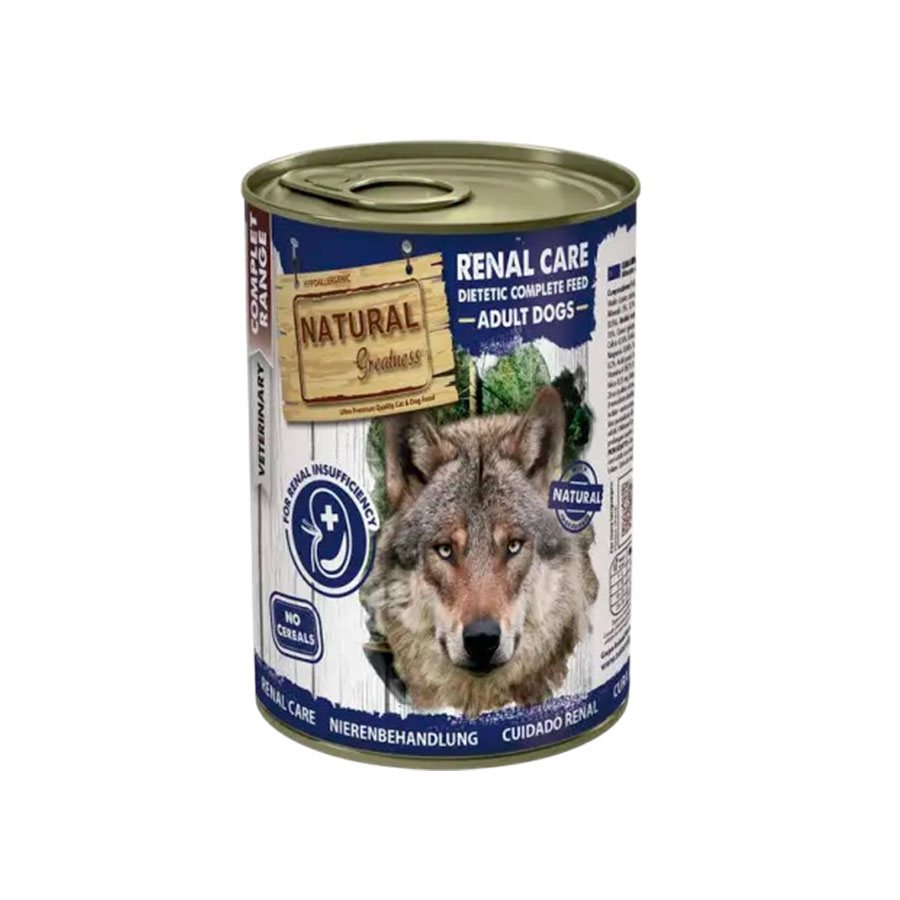 NATURAL GREATNESS VET RENAL (400g)