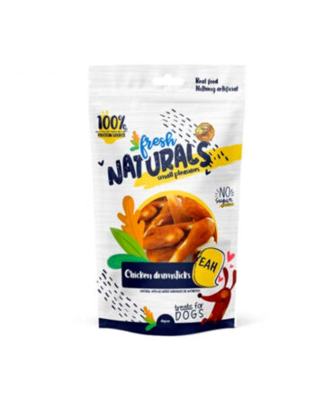 FRESH NATURALS MUSLOS DE POLLO (100g)