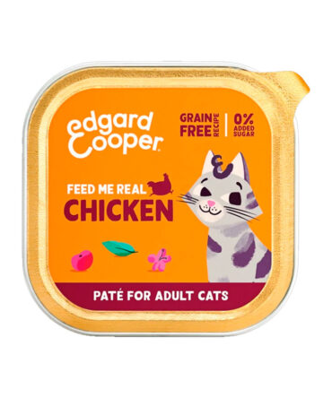 Edgard Cooper Pollo - Paté 85g
