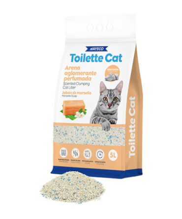 ARENA NAYECO TOILETTE PERFUMADA AGLOMERANTE