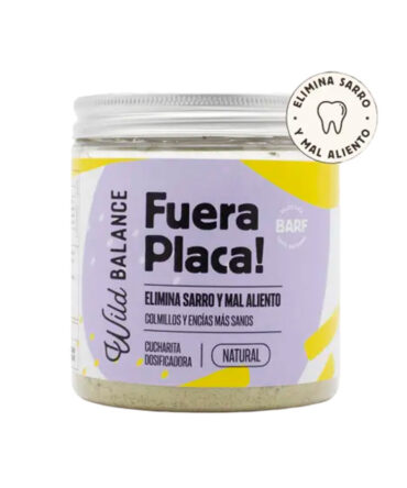 WILD BALANCE FUERA PLACA (100g)