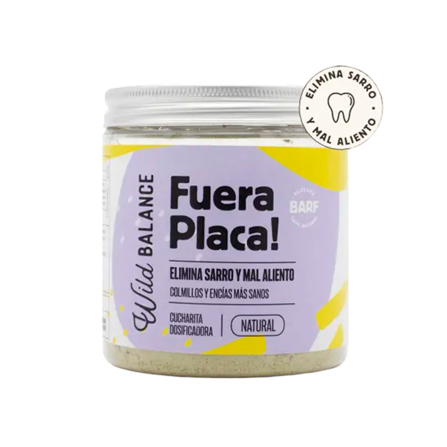 WILD BALANCE FUERA PLACA (100g)