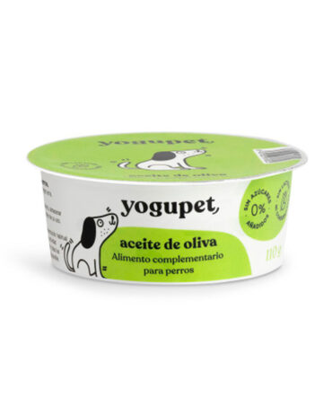 YOGUPET ACEITE DE OLIVA (110g)