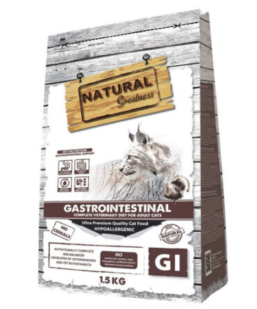 NATURAL GREATNESS GASTROINTESTINAL GATO