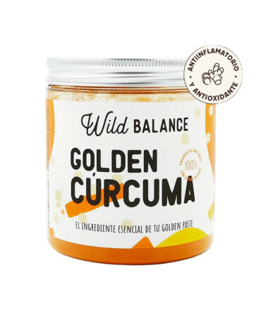 WILD BALANCE CÚRCUMA (100g)