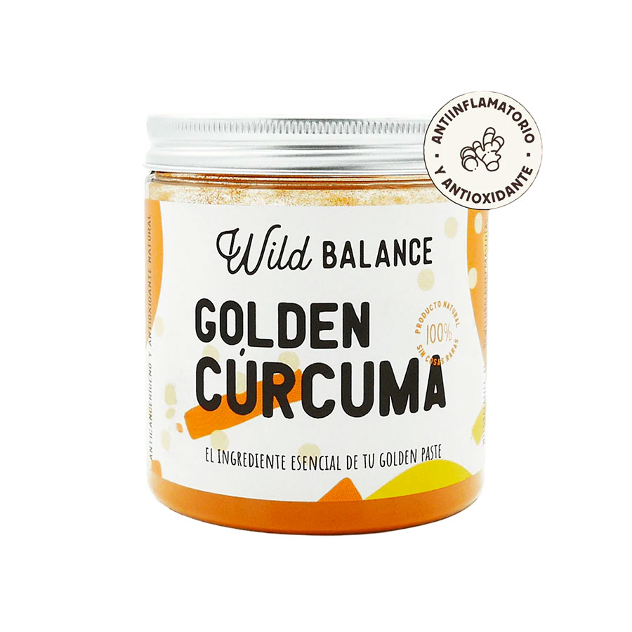 WILD BALANCE CÚRCUMA (100g)