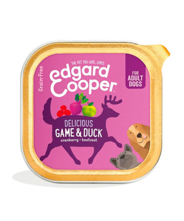Edgard Cooper Venado y pato 150g