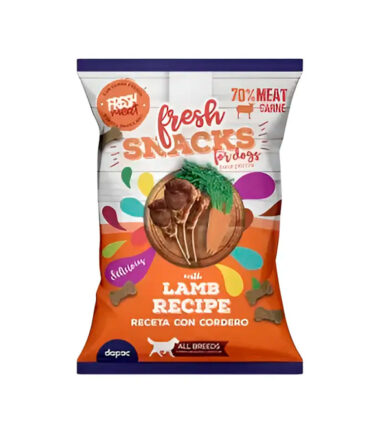FRESH SNACKS CORDERO