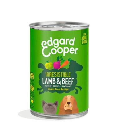 Edgard Cooper Cordero y vacuno 400g