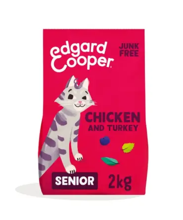EDGARD AND COOPER POLLO Y PAVO (SENIOR)