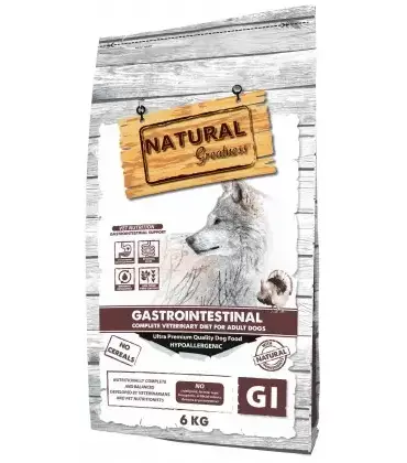 NATURAL GREATNESS VET GASTRO-INTESTINAL PIENSO PERRO