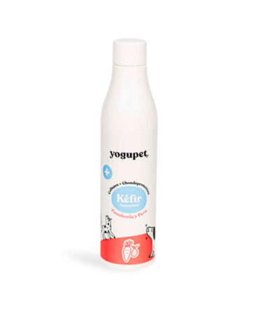 KÉFIR DE ZANAHORIA Y PERA YOGUPET (200ml)