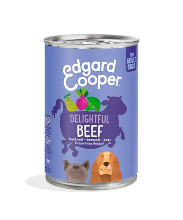 Edgard Cooper Vacuno 400g