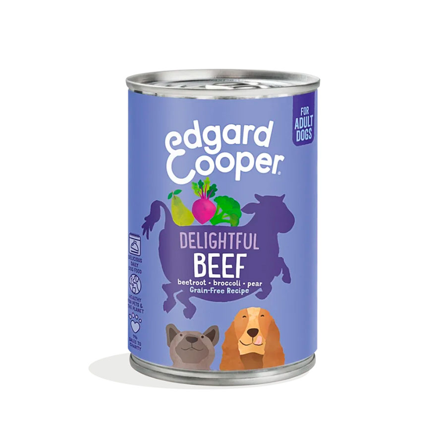 Edgard Cooper Vacuno 400g