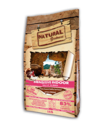 NATURAL GREATNESS SENSITIVE INDOOR