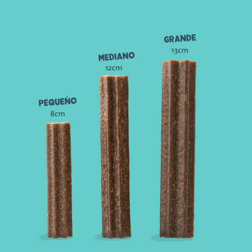 EDGARD AND COOPER STICK DENTAL SNACKS FRESA Y MENTA - Imagen 4