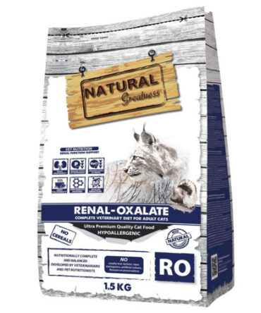 NATURAL GREATNESS RENAL-OXALATE GATO