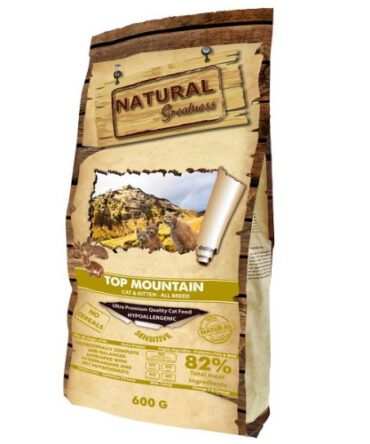 NATURAL GREATNESS TOP MOUNTAIN (GATOS)