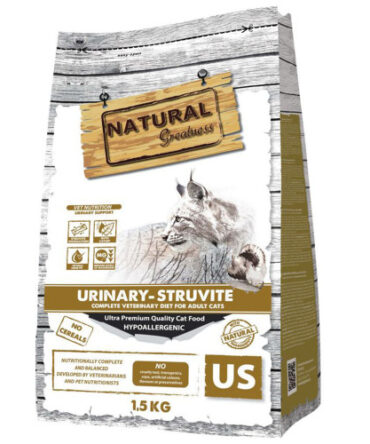 NATURAL GREATNESS URINARY-STRUVITE  GATO