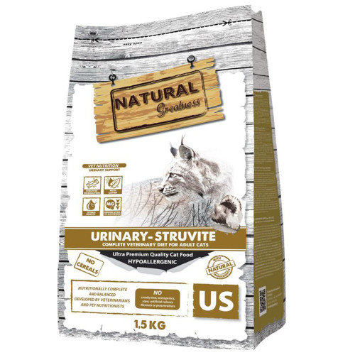NATURAL GREATNESS URINARY-STRUVITE GATO