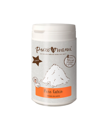 PUROMENU PURO CALCIO-CITRATO DE CALCIO (150g)