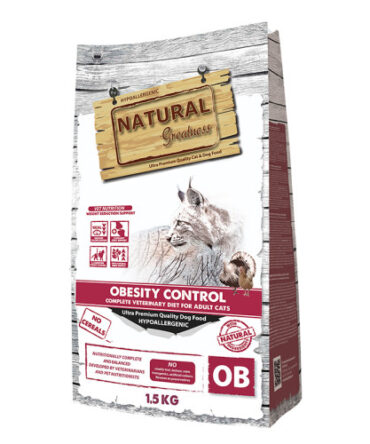 NATURAL GREATNESS OBESITY GATO
