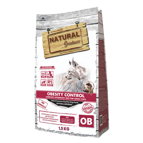 NATURAL GREATNESS OBESITY GATO