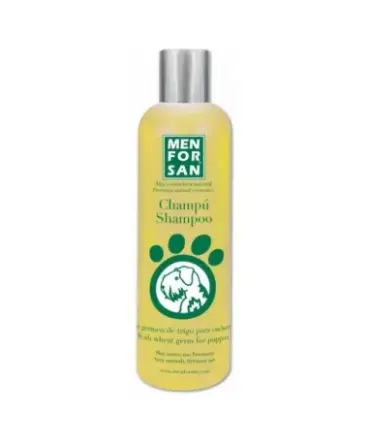 CHAMPÚ PARA CACHORROS MENFORSAN PARA PERROS (300ml)