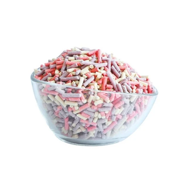 KIT CAT ARENA BIO SOYA CLUMP "CONFETTI"7L GATOS - Imagen 2