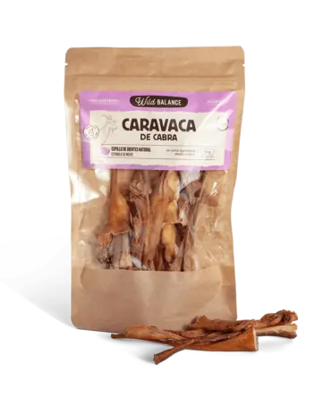 WILD BALANCE CARAVACA DE CABRA (60g)