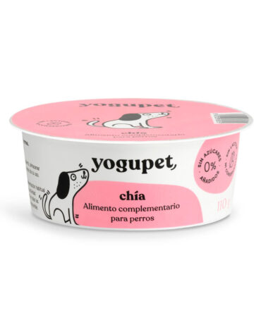 YOGUPET CHIA (110g)