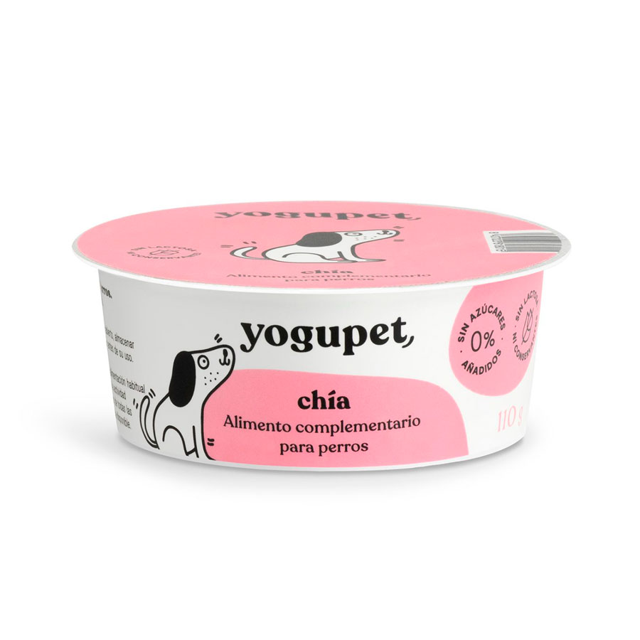 YOGUPET CHIA (110g)