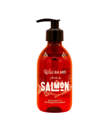 WILD BALANCE ACEITE DE SALMÓN NORUEGO (250ml)