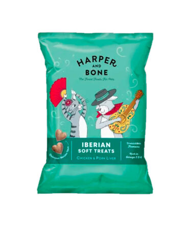 HARPER AND BONE SNACKS DE POLLO Y CERDO