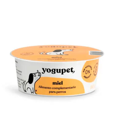 YOGUPET MIEL (110g)