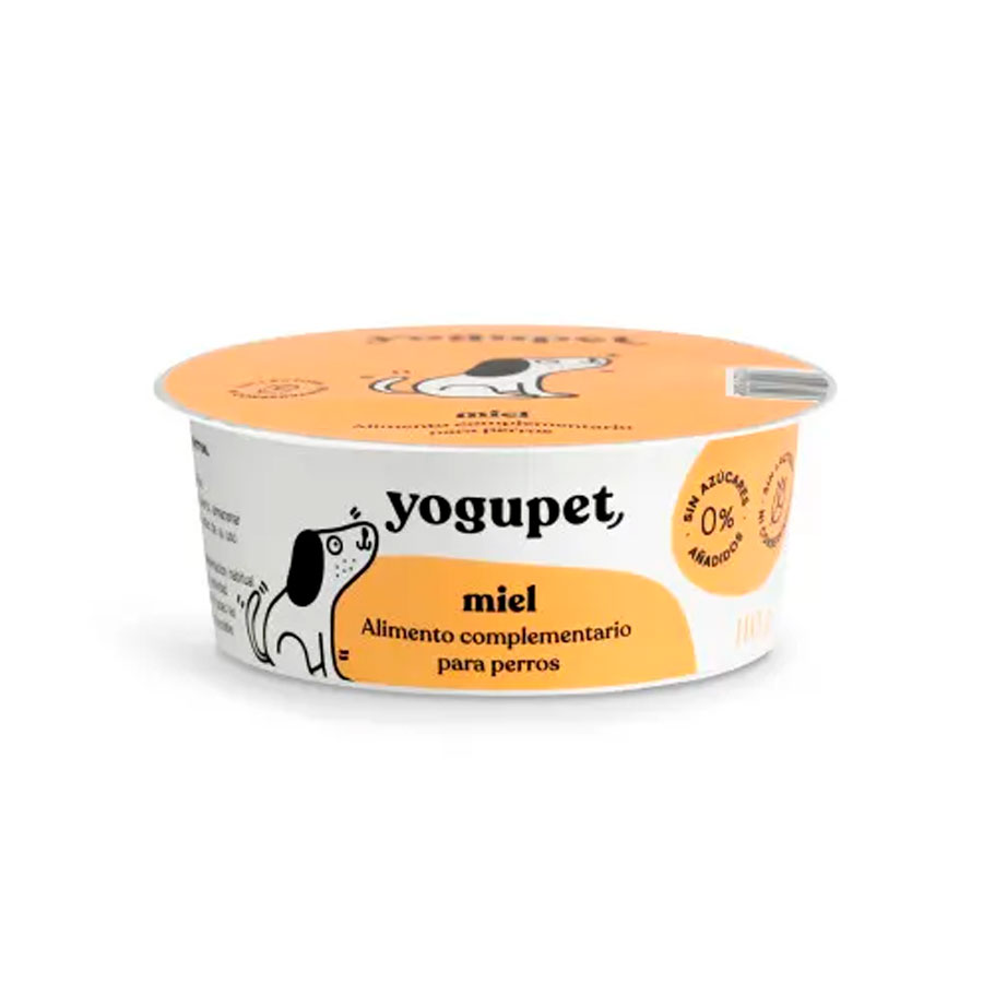 YOGUPET MIEL (110g)