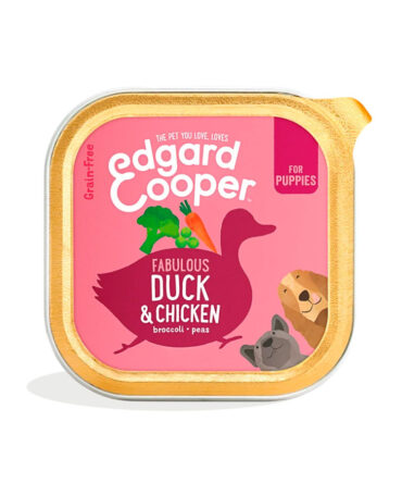Edgard Cooper Pato y pollo 150g