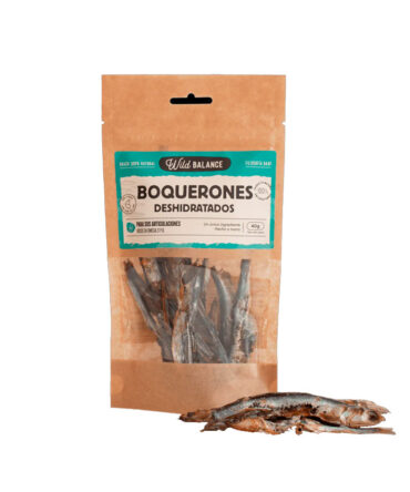WILD BALANCE BOQUERONES DESHIDRATADOS (40g)