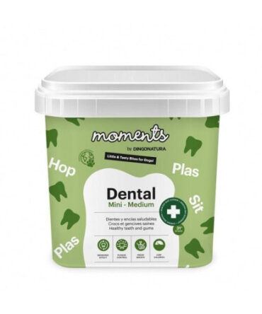 MOMENTS DENTAL MINI-MEDIUM (500g)